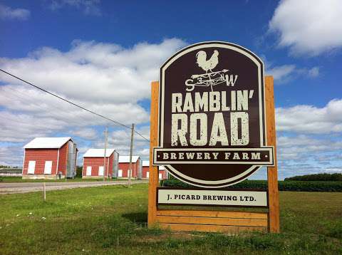 Ramblin' Road Brewery Farm